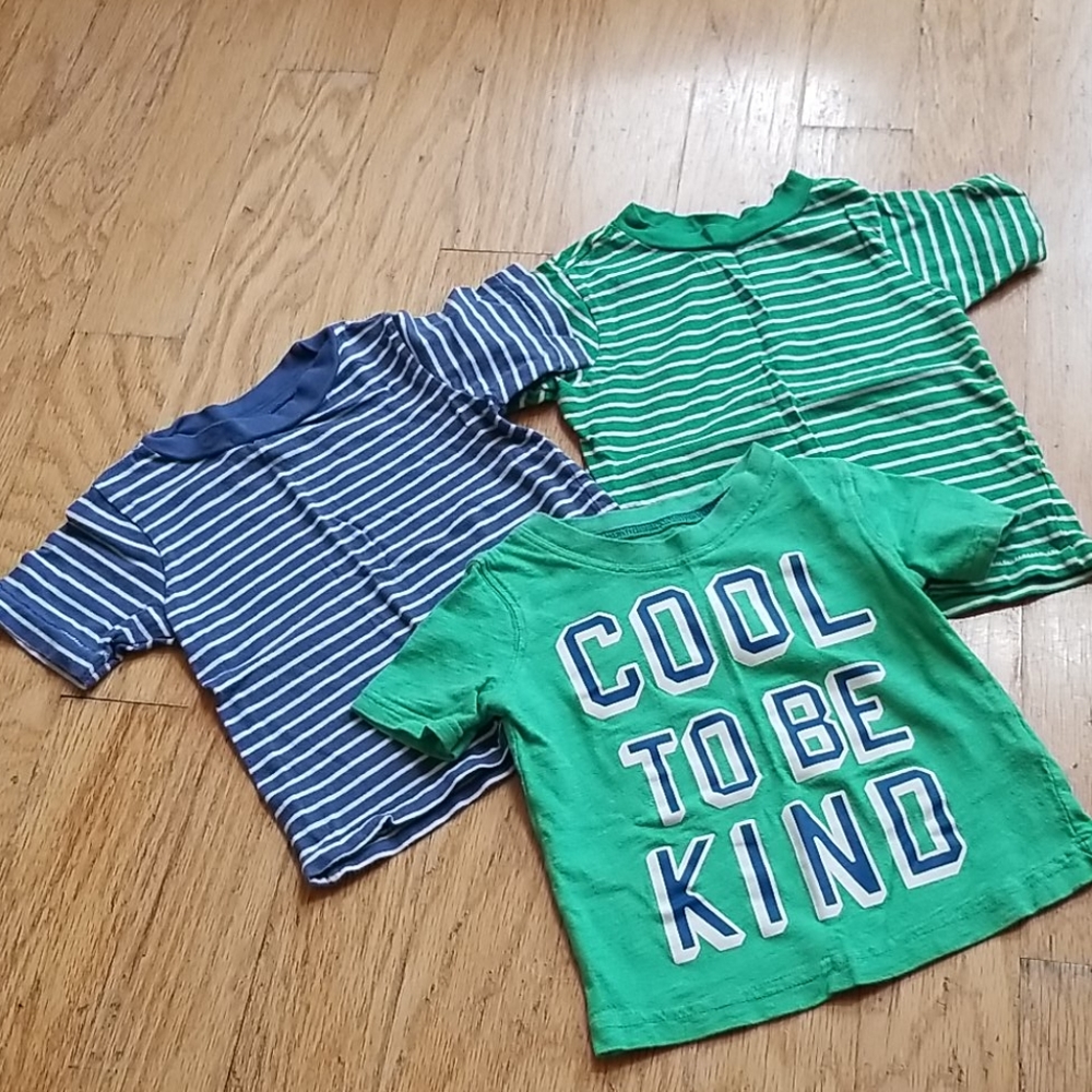 Toddler tees